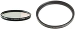 55MM Circular Polarizer And 55UVP Protection Filter. Fixed Price $47.74.