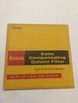 Kodak CC30B Wratten Filter Inch. Fixed Price $9.99.