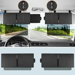 Veharvim 2 Pack Polarized Sun Visor Extender/ Extension With Pc Lens Black. Fixed Price $73.71.