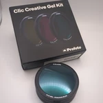 Profoto Clic Creative Gel Kit Flash Filter Photography. Fixed Price $150.00.