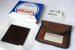 Tiffen Professional 4X4" Filter Color 85BN6 Unused In Box Made Usa. Fixed Price $115.00.