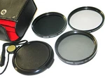 52MM Lens Filter Kit Cpl Uv ND4 For Olympus E-410 410E. Fixed Price $22.95.