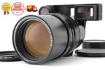 Late Top Mint W/13373 Filter Leica Elmarit-m 135MM F2.8 Lens Glasses Japan. Fixed Price $549.99.