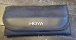 Hoya 77MM Digital Kit Slim Uv, Pl-cir, War Filters & Case HK-DG77-II. Fixed Price $40.00.
