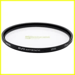 77MM Hoya Evo Antistatic Uv Filter For M77 Screw Lenses. Ultraviolet.. Fixed Price $46.46.