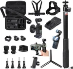 21 Accessories Kit For Osmo Pocket 3 Xtra Muse,including Hard Shell Case,ma. Fixed Price $87.92.