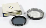 Prl) Hoya Filter 52MM Pl-cir Photo Polarizer Cpl. Fixed Price $81.06.