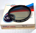 Neutral Density 0.3 Glass Lens Color Conversion Filter Usa ND3 E58. Fixed Price $10.99.