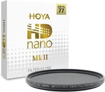 Hoya Circular Polarizing Filter Hd Nano Mkii 49MM. Fixed Price $124.00.