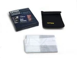 Tiffen 4X5.65" Neutral Density Nd 0.9 Graduated Hard Edge Vertical He Filter. Fixed Price $95.00.