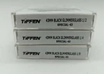 New Tiffen 43MM Black 1/8, 1/4, 1/2 Filters. Fixed Price $180.00.