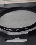 Uv Precise Glass Lens Filter Safety Protector E-67 Protection. Fixed Price $11.99.