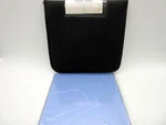 Tiffen 6.6X6.6" Blue Light Balancing Glass Filter Mfr #666682B. Fixed Price $300.00.