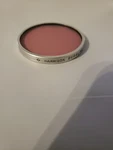 Harrison Duraline Size 4 Vii 7 Series Lens Filter 20R Red Magenta Drop-in. Fixed Price $15.83.