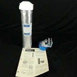 Vtg Elkay Water Filter Purifier LK-504 Crown Assembly Shut Off Valve Mounting. Fixed Price $83.99.