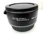 Dg Ii Digital Advance Hd Mc 2X C-af Lens Tele-converter Canon Ef Cameras. Fixed Price $75.65.