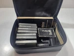Vintage Cokin Creative System Set With Vinyl Case - 7. Fixed Price $31.99.