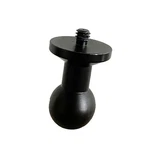 Feichao 20MM/17MM/15MM/13MM To 1/4 Screw/hole Ball Head Mount Adapter For Act.... Fixed Price $15.78.