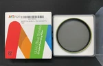 Brand New! Mefoto 77MM Wild Blue Yonder Circular Polarizer Filter (green MCP77). Fixed Price $26.95.