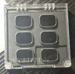 Freewell All Day 6PACK ND4, ND8, ND16, ND32, ND64, ND1000 Filters Mipro &. Fixed Price $40.00.