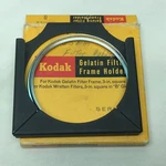 Kodak Series 8 Gelatin Filter Frame Holder. Fixed Price $12.95.