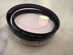 Vintage Hoya 58MM Skylight (1B) Filter Made Japan W/ Original Box, Case & Ins. Fixed Price $22.95.