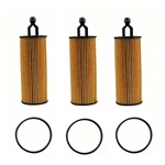 Engine Oil Filter 3 Pcs Compatible With Jeep Wrangler, Chrysler, Ram Models. Fixed Price $19.42.