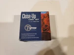 58 Mm Tiffen Close-up Diopter Set +2 +4 With Case Both Lenses New. Fixed Price $25.50.