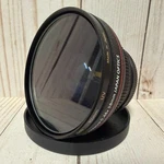 Bower Dslr Pro Mc Af Digital Wide Converter Lens With Macro Function. Fixed Price $24.99.