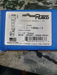 Rusco 1-1/2-140SS-F Stainless Steel Screen Spin-down Filter System. Fixed Price $100.00.