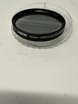 Sunpak Circular Polarizing C-pl 52MM Lens Filter Made Japan O40116. Fixed Price $6.99.