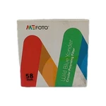 Mefoto Wild Blue Yonder Circular Polarizer 58MM Filter. ..............281. Fixed Price $14.25.