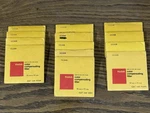 Kodak Color Compensating Filters (43 Total) Plus Metal Frames. Fixed Price $49.00.