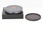 Kf Concept 82MM Nano X Series Variable 8-128 Mrc ND128 Nf Filter #B134. Fixed Price $29.99.