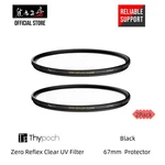 Thypoch Zero Reflex Clear Uv Filter 67MM Lens Protective Multi-coated BLACK-2PCS. Fixed Price $138.99.
