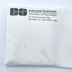 Edmond 52530 12.5MM Diameter, Blue Dichroic Filter 505.00NM. Fixed Price $32.00.