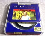 Hoya Focus Glass Lens Filter Japan Softener(a). Fixed Price $12.95.