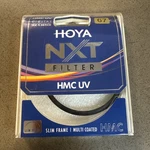 Hoya 67MM Nxt Hmc Uv Multi Coated Slim Frame Glass Filter. Unopened Case.. Fixed Price $30.00.