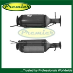 Premier Diesel Particulate Filter Dpf Euro 4 Fits Ford Mondeo S-max Galaxy Focus. Fixed Price $240.44.
