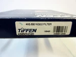 New Tiffen 4X5.65 ND2.0 Neutral Density Glass Filter - Panavision Size. Fixed Price $250.00.