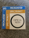 Promaster - 4199 Pl 52MM Polarizer Filter With Neutral Color Balance Changes. Fixed Price $12.95.