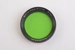 Rolleiflex 28.5 Grun Green Filter, Nice & Clean. Fixed Price $26.36.