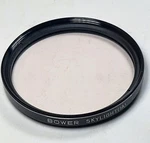 Skylight Glass Lens Filter SKLIGHT1A Bower Japan E48 E-48 Nos. Fixed Price $11.99.