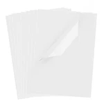 Uokho 30 Sheets Transparency Film Paper, 8.5X11 Inches Transparent For I.... Fixed Price $14.44.