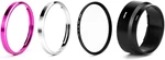 Black Mist Kit For The Ricoh GR3X 49MM Adapter Mount And 1/4 Density. Fixed Price $160.99.