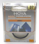 Hoya Hmc Uv(c) Digital Slim Frame Multicoated Lens Filter - 37MM. Fixed Price $14.36.