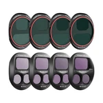 Freewell All Day Nd/pl Filter Kit For Dji Mavic 4 Pro Drone, 8-PACK. Fixed Price $149.99.