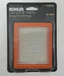 New Genuine Kohler Engine Air Filter 1408315S1 (14 15-S1) XT-6.5 & XT-6.75. Fixed Price $6.95.