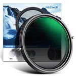 Neewer In 1 67MM Hd Variable Filter ND2 ND32 And Cpl. Fixed Price $42.70.