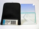Tiffen 4X5.65" Blue Soft Edge Graduated Filter Vertical 4565CGB3SV. Fixed Price $300.00.